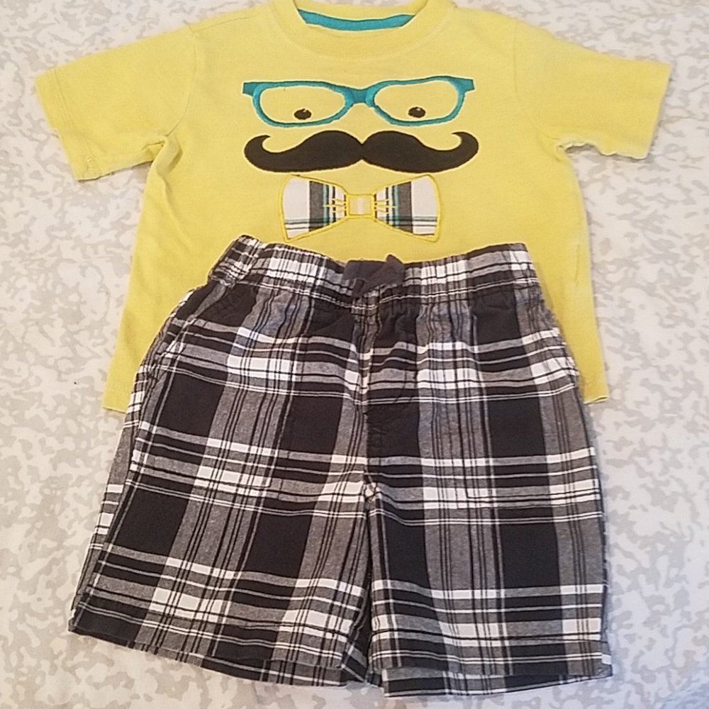 Boys 2T set